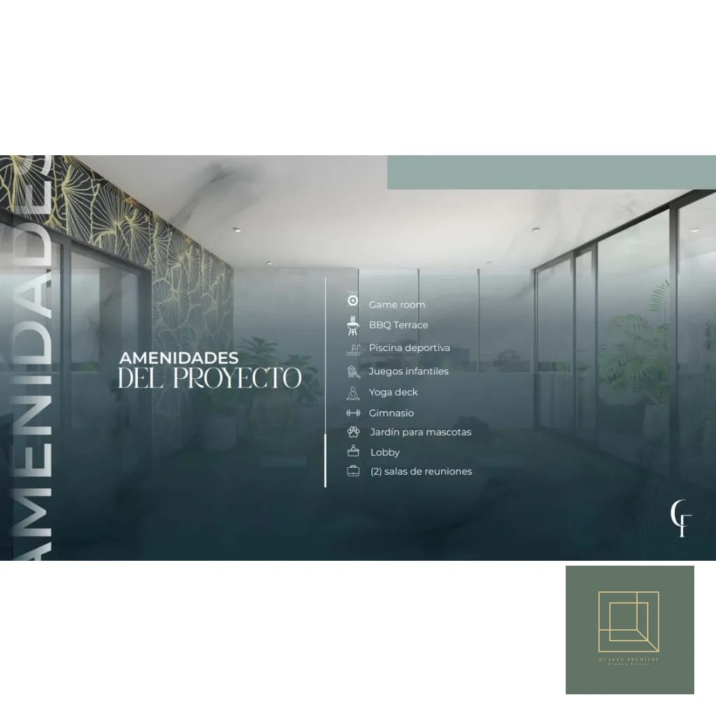 Exclusivos Apartamentos en Venta en Casa Fiore, Zona 10 — Apartamento en Venta en Zona 10, Guatemala, Ciudad — foto 9 de 10