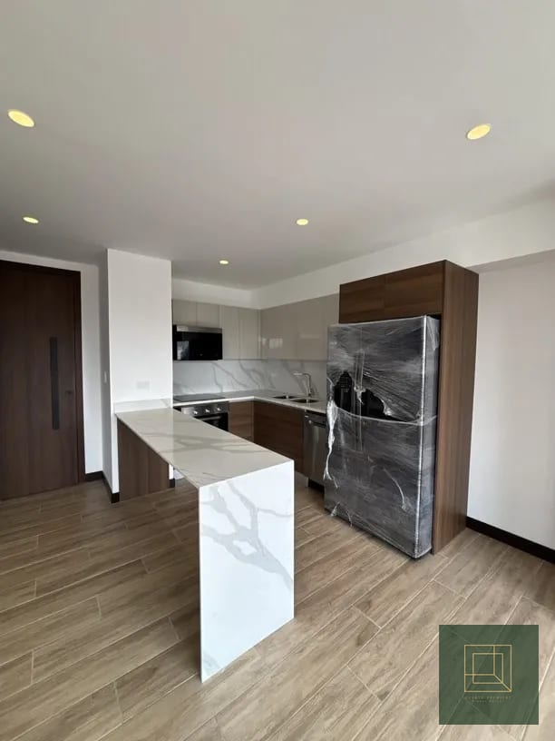 Apartamento para estrenar en Renta en Zona 13 Edificio Abitare — Apartamento en Alquiler en Zona 13, Guatemala, Ciudad — foto 1 de 11