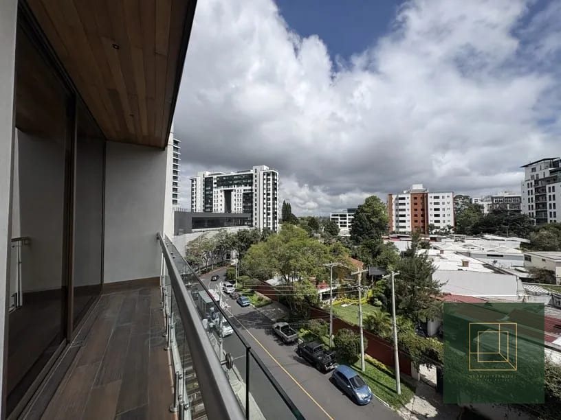 Apartamento en renta edificio Ápice 1, vista Hermosa 1 — Apartamento en Alquiler en Ápice, Zona 15, Guatemala, Ciudad — foto 2 de 10
