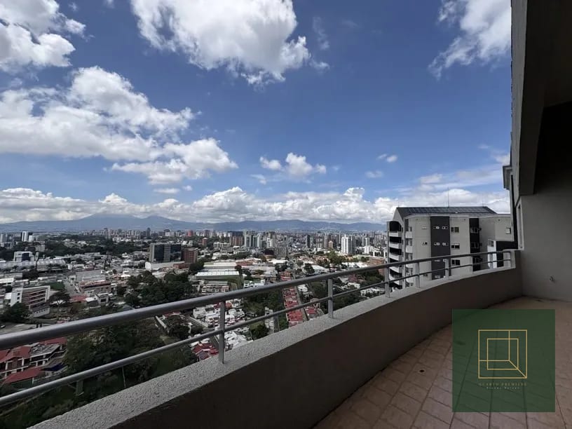 Penthouse en Renta, edificio Botticelli 1 — Apartamento en Alquiler en Botticelli, Zona 15, Guatemala, Ciudad — foto 3 de 9