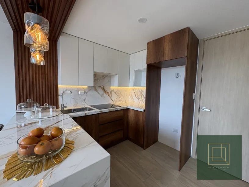 Apartamento en renta o venta amueblado, edificio Meraki 10 — Apartamento en Venta en Meraki Z10, Zona 10, Guatemala, Ciudad — foto 1 de 10