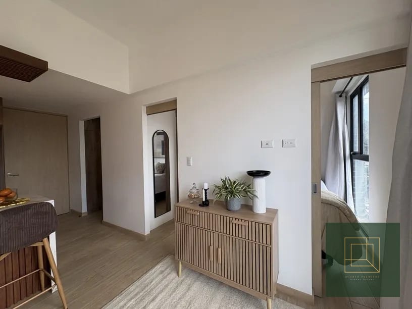 Apartamento en renta o venta amueblado, edificio Meraki 10 — Apartamento en Venta en Meraki Z10, Zona 10, Guatemala, Ciudad — foto 8 de 10