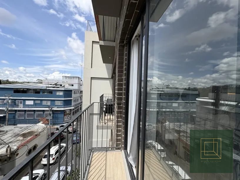 Apartamento en renta o venta amueblado, edificio Meraki 10 — Apartamento en Venta en Meraki Z10, Zona 10, Guatemala, Ciudad — foto 4 de 10