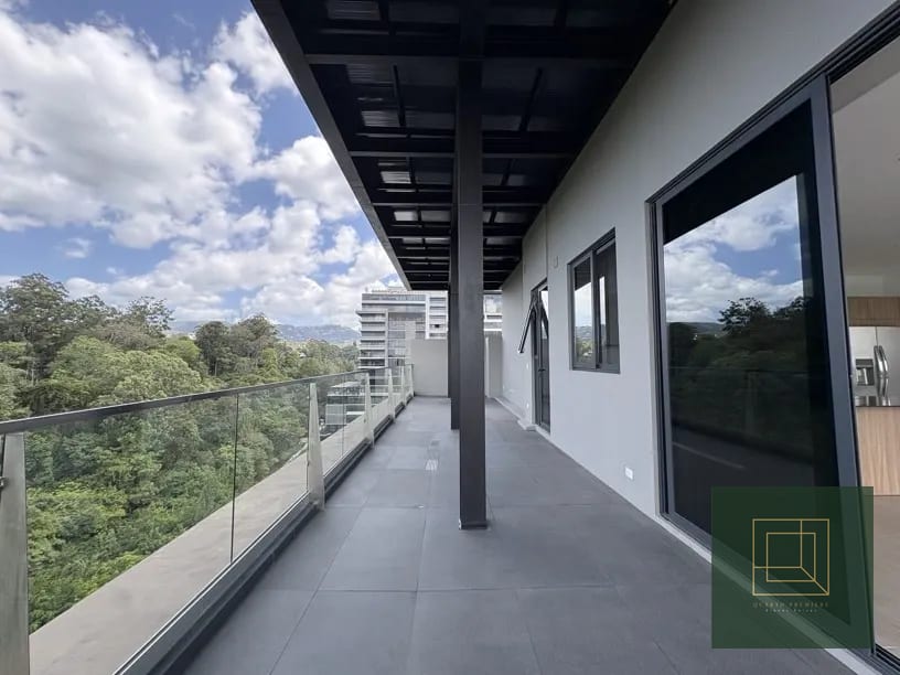 Penthouse en venta, Spazio Residencia, zona 15. — Apartamento en Venta en Spazio, Zona 15, Guatemala, Ciudad — foto 5 de 10