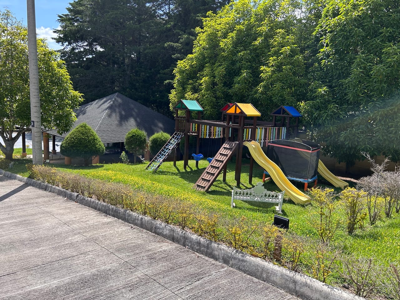 Buenafuente km 16.5 Carretera a El Salvador casa de un nivel en venta — Casa en Venta en Buena Fuente, Carretera a El Salvador, Guatemala, Ciudad — foto 16 de 17