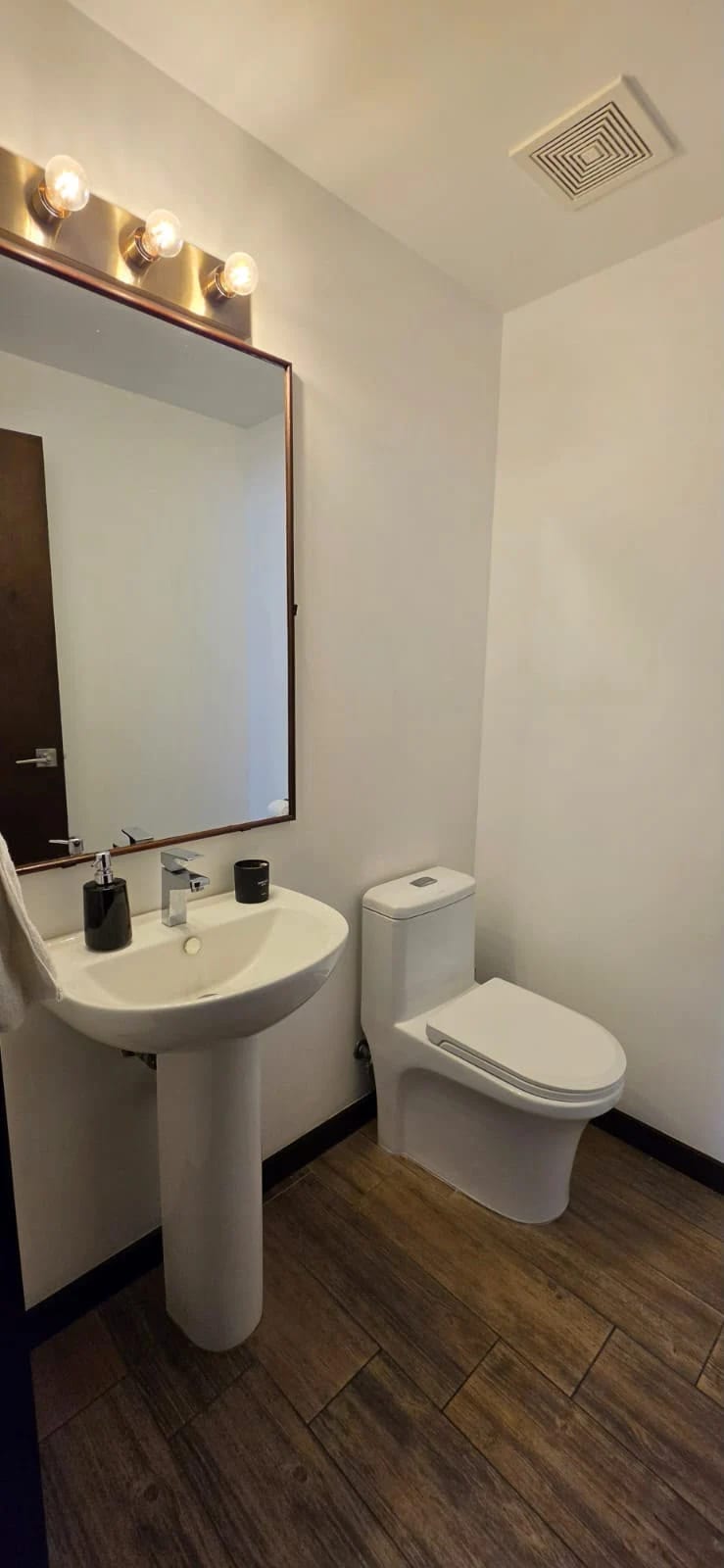 Apartamento en Renta! Edificio NU, VH2, zona 15 — Apartamento en Alquiler en Nu, Zona 15, Guatemala, Ciudad — foto 4 de 14