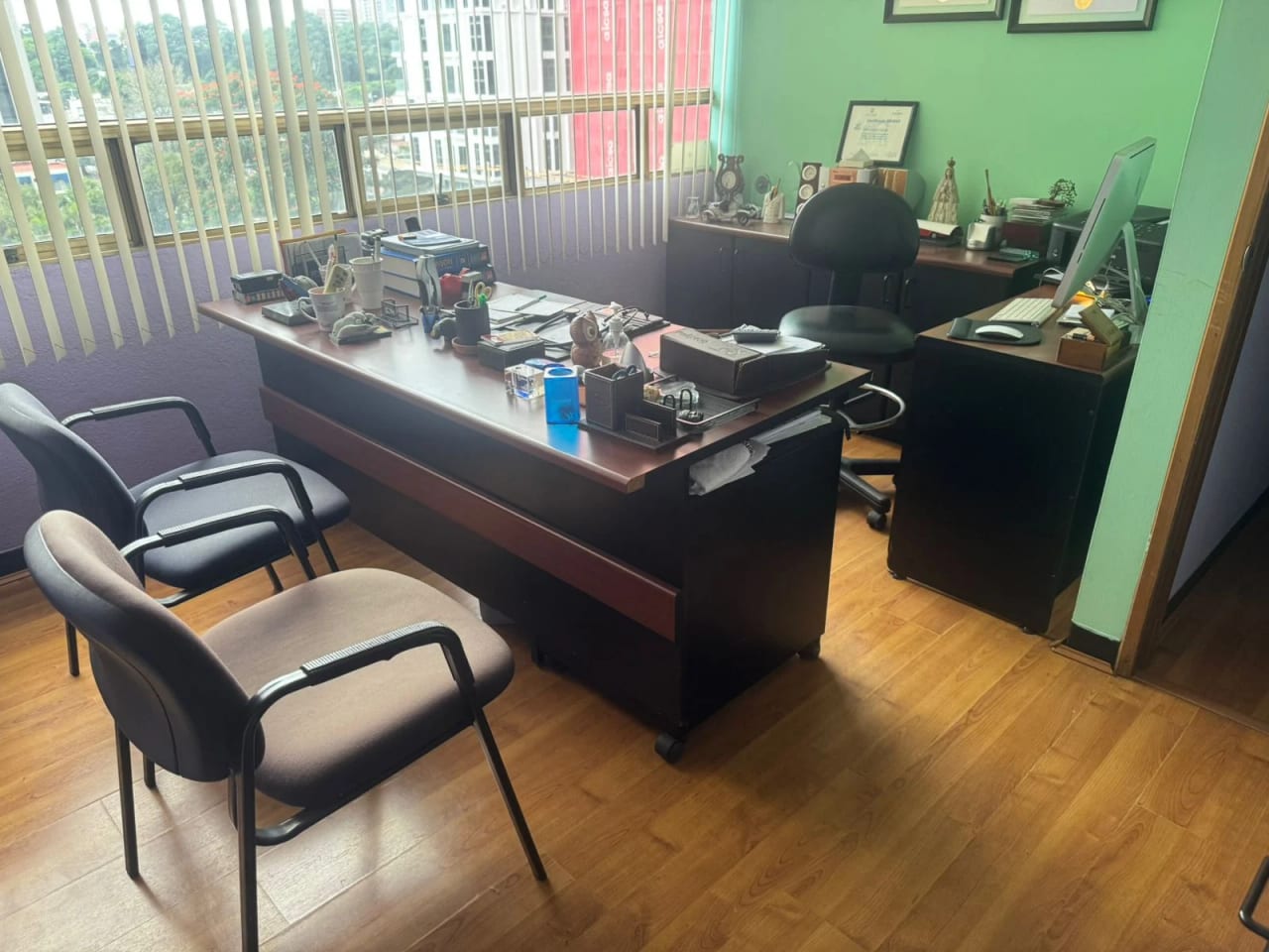 En Venta! Clínica médica, edificio Santa Clara zona 10 — Clínica en Venta en Zona 10, Guatemala, Ciudad — foto 3 de 3