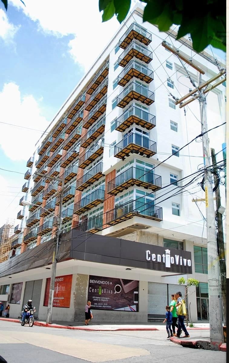Renta de apartamento (amueblado) en zona 1 - Image 1