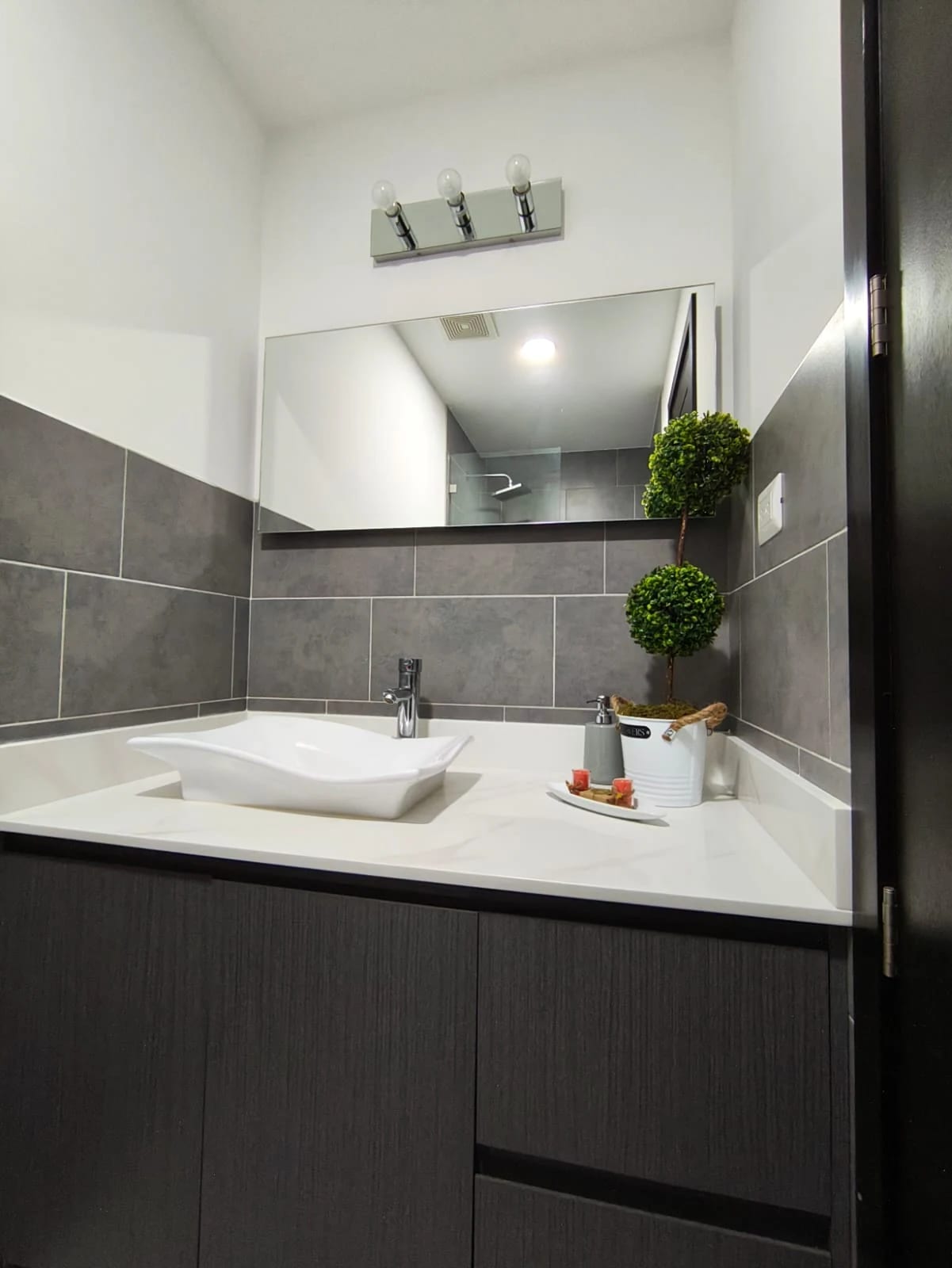 Apartamento en renta! En VH1, zona 15 — Apartamento en Alquiler en Fontainebleau, Zona 15, Guatemala, Ciudad — foto 11 de 11