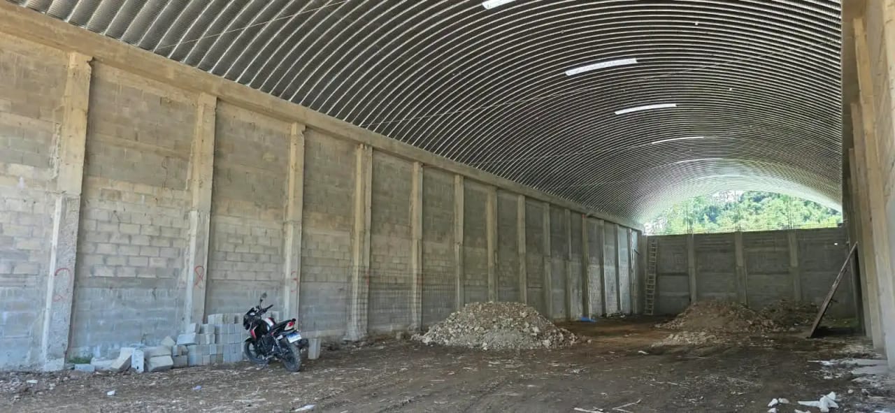 ÚLTIMA BODEGA COMERCIAL DISP. EN RENTA! Sobre carretera Cobán-Sn Pedro — Bodega / Ofibodega en Alquiler en Cobán, Alta Verapaz — foto 3 de 4