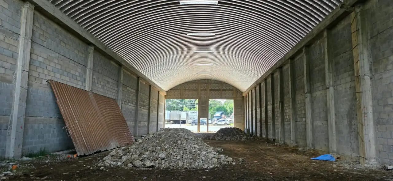 ÚLTIMA BODEGA COMERCIAL DISP. EN RENTA! Sobre carretera Cobán-Sn Pedro — Bodega / Ofibodega en Alquiler en Cobán, Alta Verapaz — foto 2 de 4