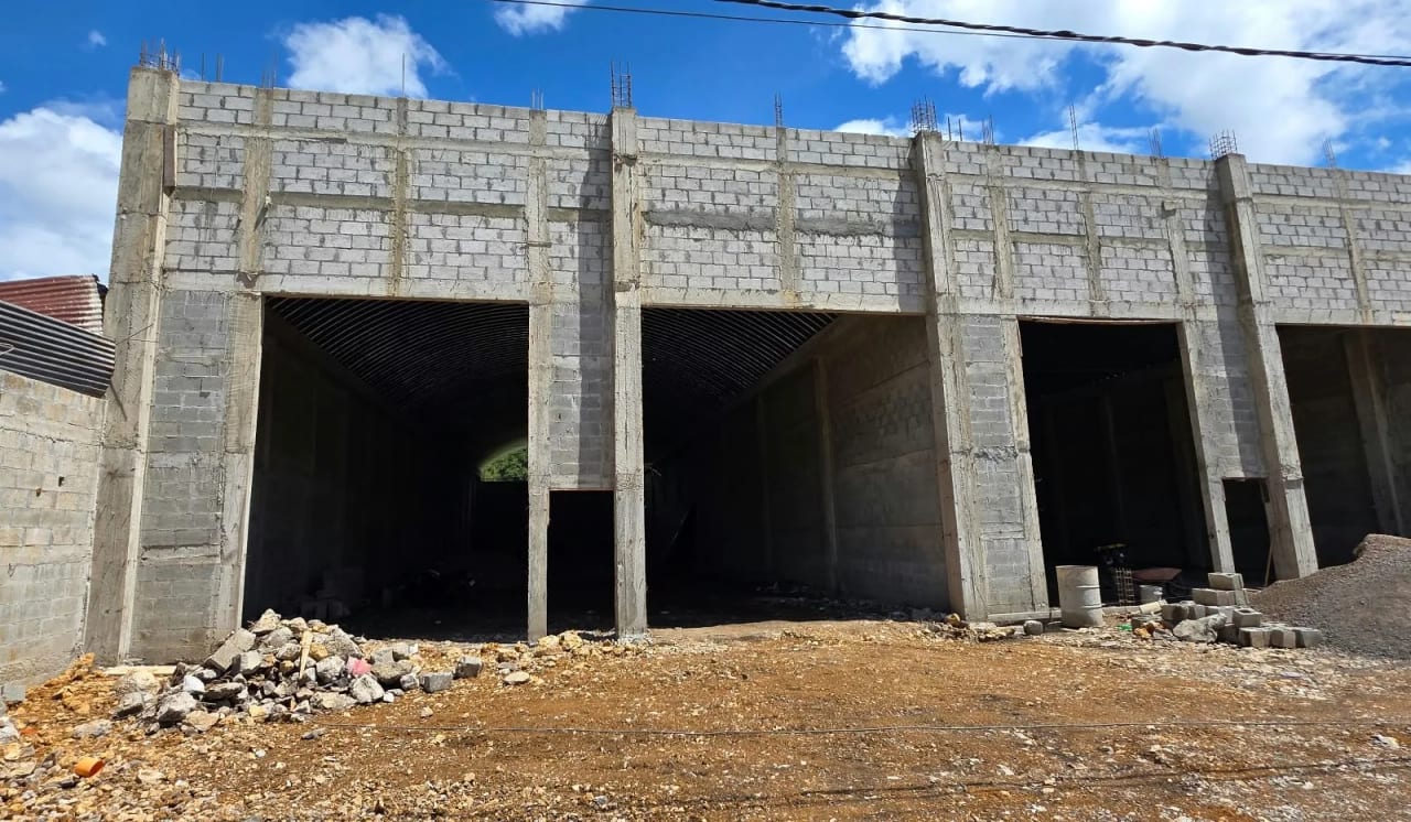 ÚLTIMA BODEGA COMERCIAL DISP. EN RENTA! Sobre carretera Cobán-Sn Pedro — Bodega / Ofibodega en Alquiler en Cobán, Alta Verapaz — foto 4 de 4