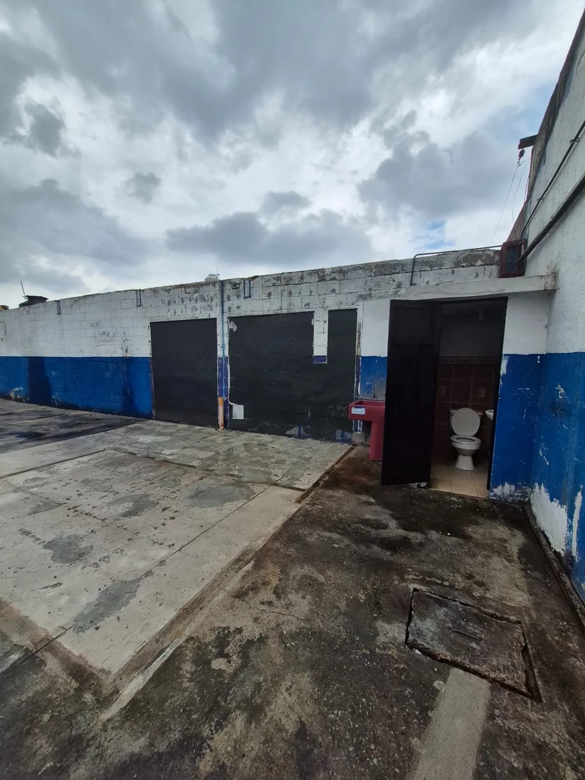 Bodegas en renta en zona 5 — Bodega / Ofibodega en Alquiler en Zona 5, Guatemala, Ciudad — foto 7 de 8