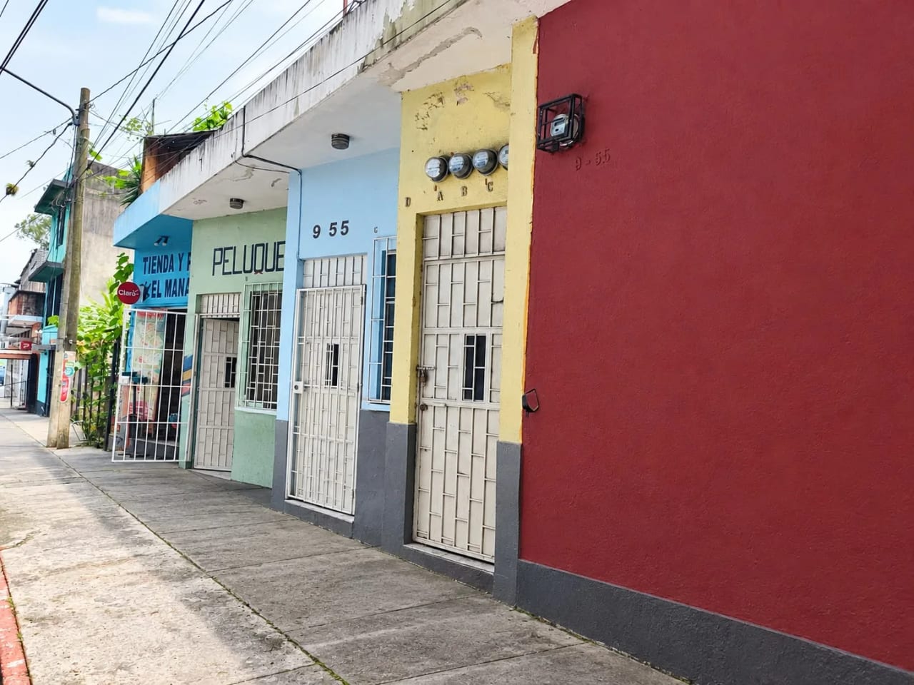 Propiedad en venta zona 5, con locales comerciales!! — Local en Venta en Zona 5, Guatemala, Ciudad — foto 1 de 1