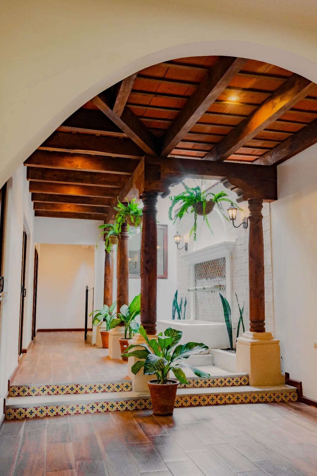 CASA en venta - Antigua Gardens (Romana) — Casa en Venta en Antigua, Sacatepéquez — foto 3 de 17