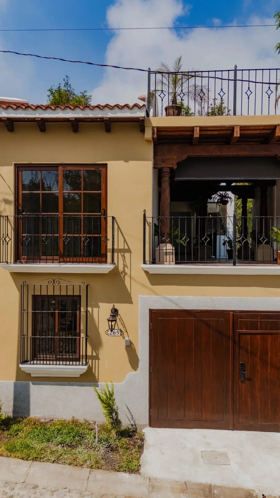 CASA en venta - Antigua Gardens (Romana) — Casa en Venta en Antigua, Sacatepéquez — foto 2 de 17