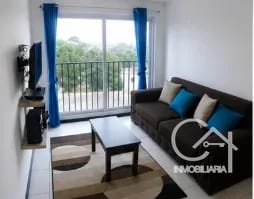 ZONA 11 | EDIFICIO VISTAS DE LAS CHARCAS ALQUILER AMUEBLADO — Apartamento en Alquiler en Zona 11, Guatemala, Ciudad — foto 1 de 9