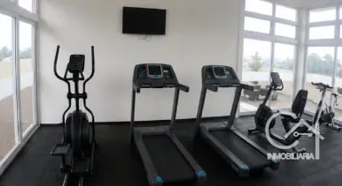 ZONA 11 | EDIFICIO VISTAS DE LAS CHARCAS ALQUILER AMUEBLADO — Apartamento en Alquiler en Zona 11, Guatemala, Ciudad — foto 6 de 9