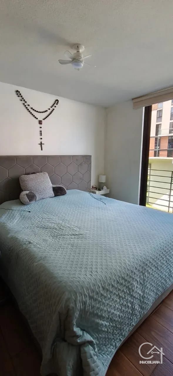 Apartamento en renta - Be14, zona 14, sector La Villa — Apartamento en Alquiler en Zona 14, Guatemala, Ciudad — foto 10 de 14