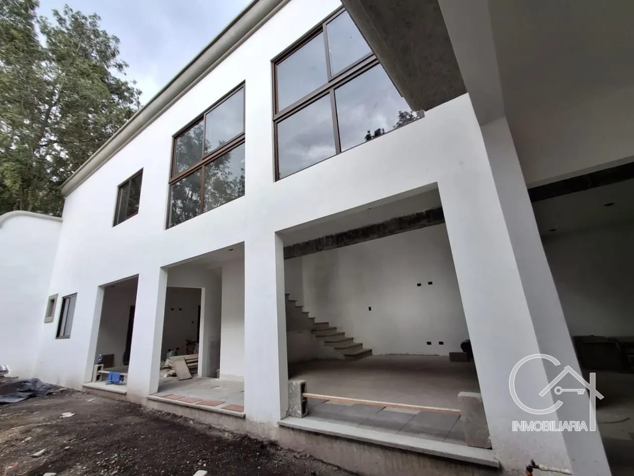 ANTIGUA GARDENS Casa en Venta - Estilo colonial moderno — Casa en Venta en Antigua, Sacatepéquez — foto 1 de 8