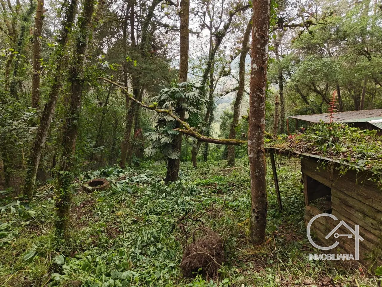 Terreno en venta, Granjas Jardín Alto San Lucas Sac. — Terreno en Venta en San Lucas Sacatepéquez, Sacatepéquez — foto 1 de 5