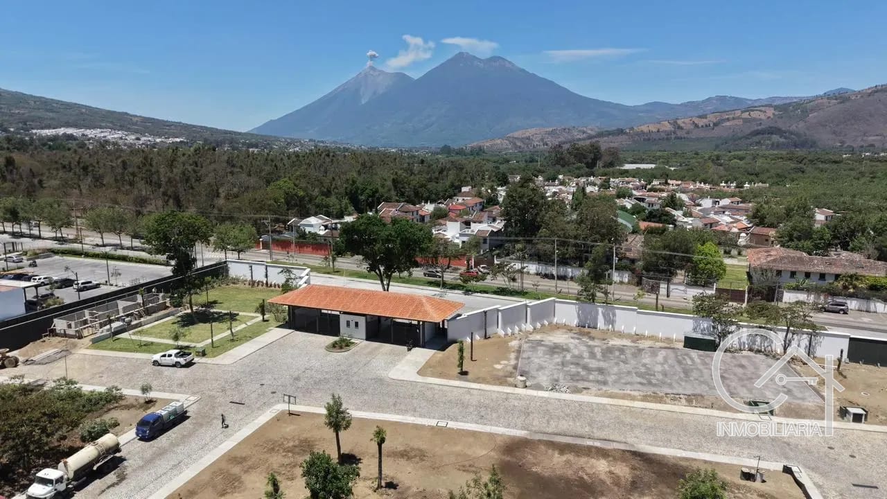 Casa Icatú, Antigua Guatemala. Terreno en venta — Terreno en Venta en Antigua, Sacatepéquez — foto 1 de 4