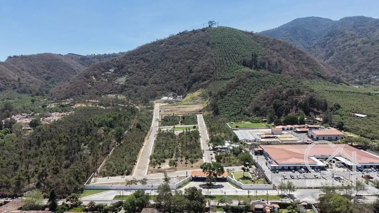Casa Icatú, Antigua Guatemala. Terreno en venta — Terreno en Venta en Antigua, Sacatepéquez — foto 4 de 4