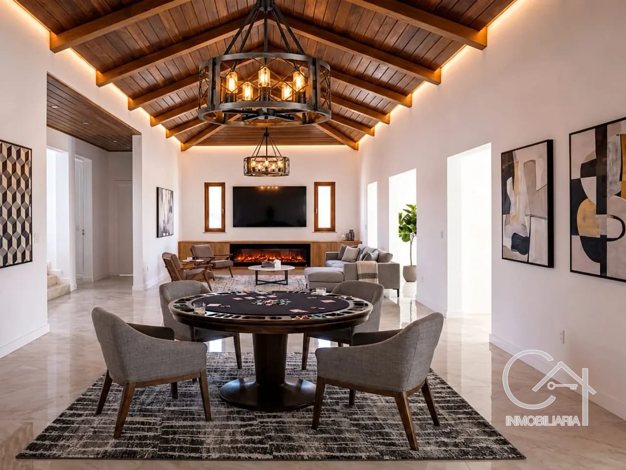 Venta de casa, La Libertad Milpas Altas — Casa en Venta en Santa Lucía Milpas Altas, Sacatepéquez — foto 5 de 5