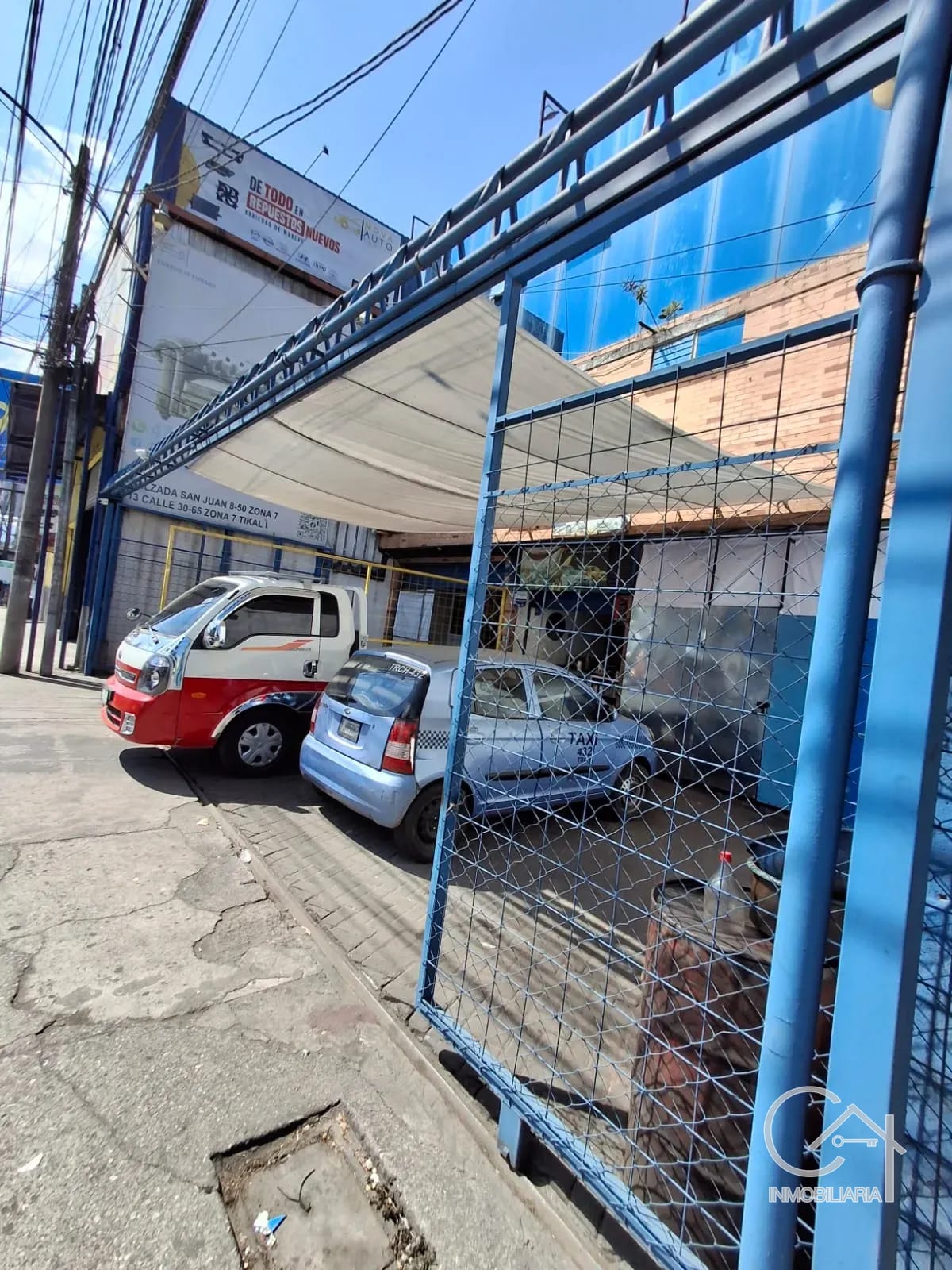 Edificio en venta sobre Calzada San Juan zona 7 — Edificio en Venta en Zona 7, Guatemala, Ciudad — foto 2 de 4
