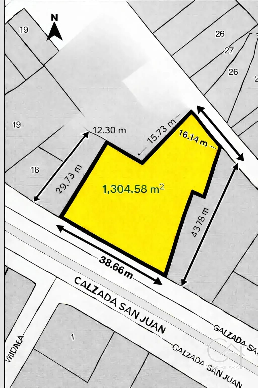 TERRENOS (3) en Venta - Calzada San Juan Zona 7 — Terreno en Venta en Zona 7, Guatemala, Ciudad — foto 7 de 7