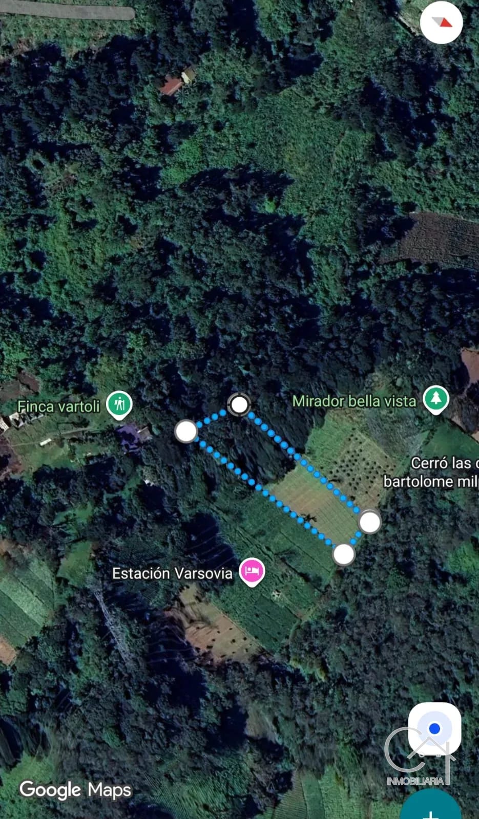 Terreno en venta, El Hato, Antigua Guatemala — Terreno en Venta en Antigua, Sacatepéquez — foto 1 de 1