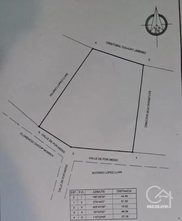 Terreno en venta El Hato, Antigua Guatemala ā Terreno en Venta en Antigua, SacatepĆ©quez ā foto 4 de 4