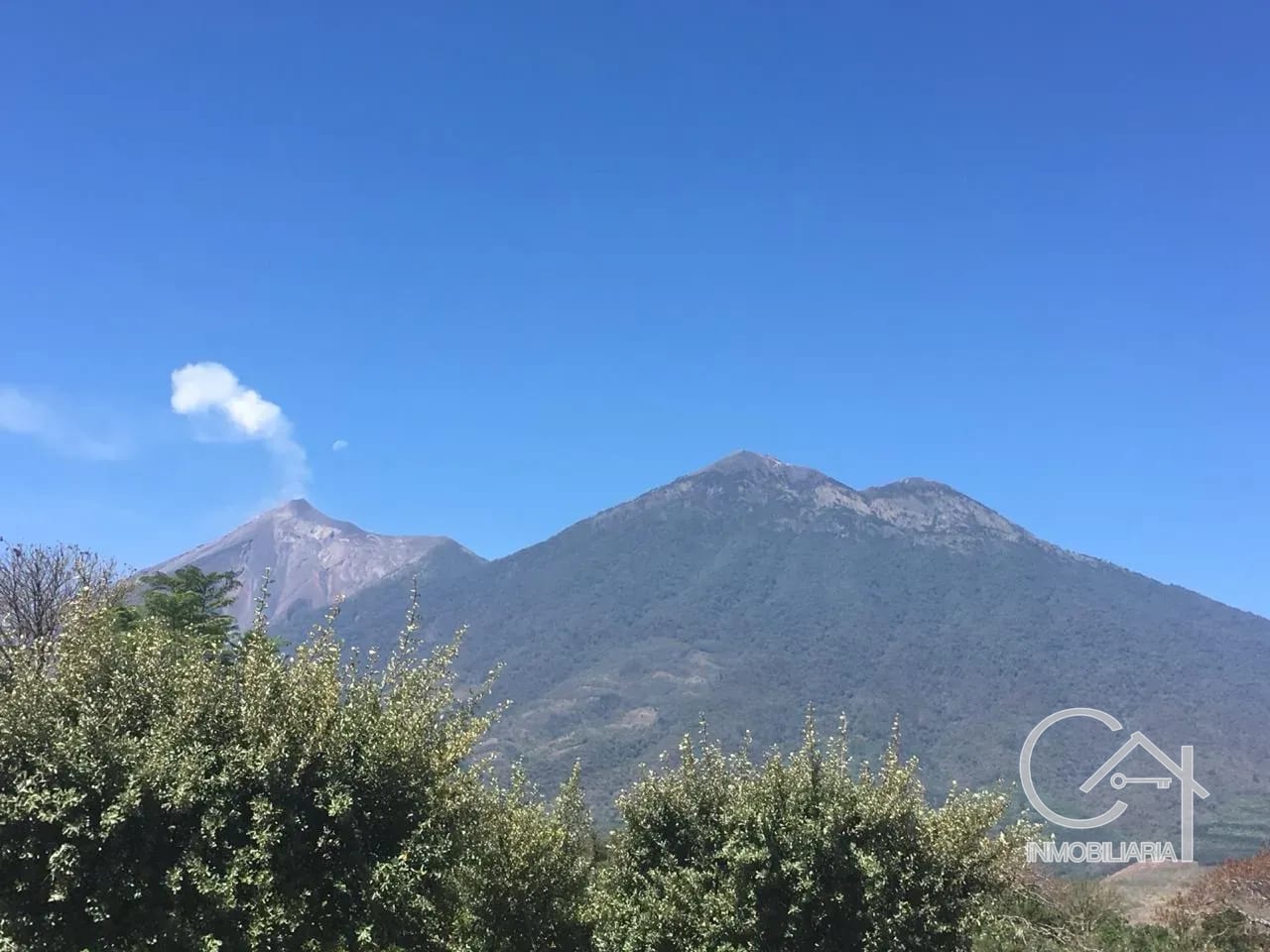 Terreno en venta Hacienda El Comendador, Antigua Guatemala — Terreno en Venta en Antigua, Sacatepéquez — foto 4 de 4