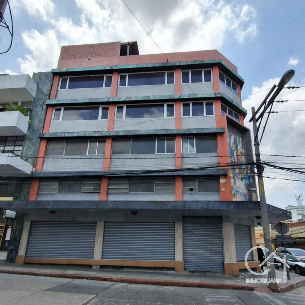 Renta edificio zona 1 — Edificio en Alquiler en Zona 1, Guatemala, Ciudad — foto 1 de 9