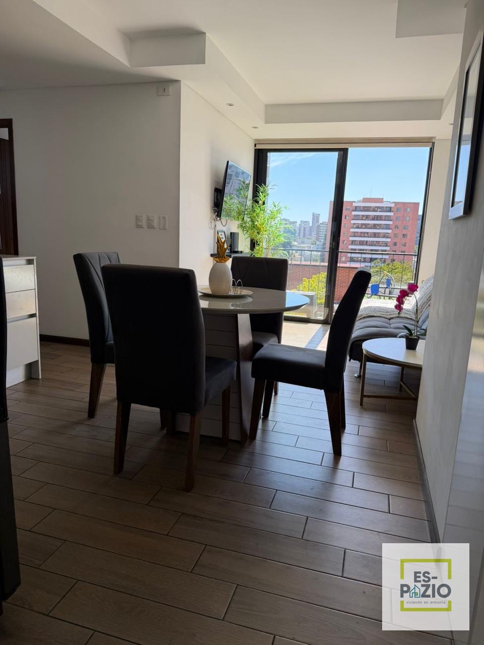 Apartamento en renta zona 13 — Apartamento en Alquiler en Inara Americas, Zona 13, Guatemala, Ciudad — foto 1 de 9