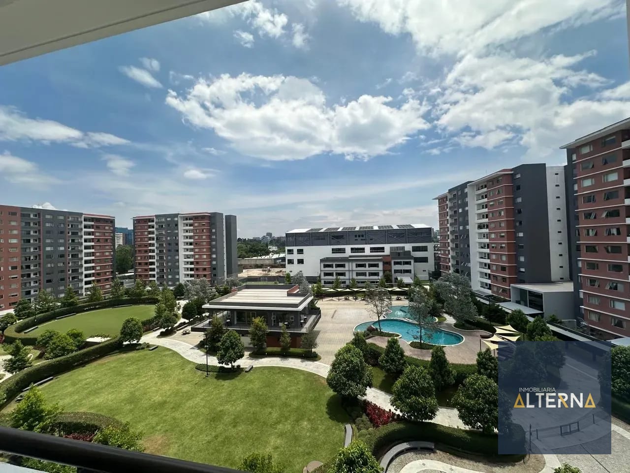 Apartamento en renta en Zona 14 — Apartamento en Alquiler en Zona 14, Guatemala, Ciudad — foto 6 de 8