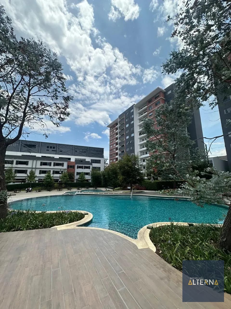 Apartamento en renta en Zona 14 — Apartamento en Alquiler en Zona 14, Guatemala, Ciudad — foto 8 de 8