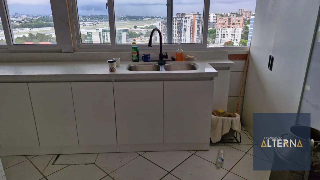 Apartamento en Renta Amueblado en Zona 13 — Apartamento en Alquiler en Zona 13, Guatemala, Ciudad — foto 15 de 17