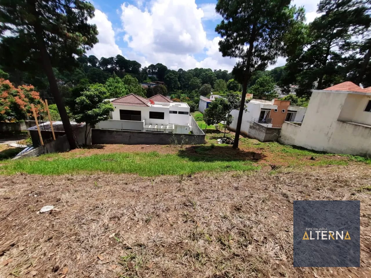 Terreno en Venta en Condominio Peña Dorada Zona 16 — Terreno en Venta en Zona 16, Guatemala, Ciudad — foto 8 de 9