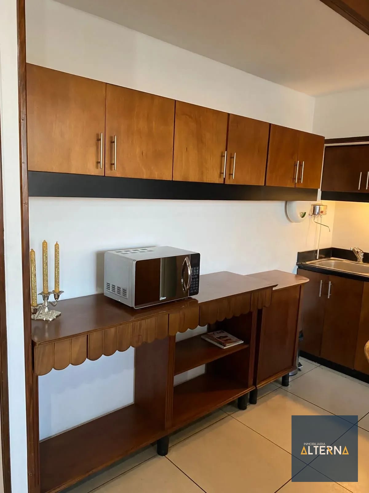 Apartamento Amueblado en Renta Zona 13 — Apartamento en Alquiler en Zona 13, Guatemala, Ciudad — foto 10 de 14