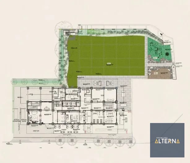 Apartamentos en Venta Sobre Planos en el Mejor Sector de Zona 14 — Apartamento en Venta en Zona 14, Guatemala, Ciudad — foto 10 de 12