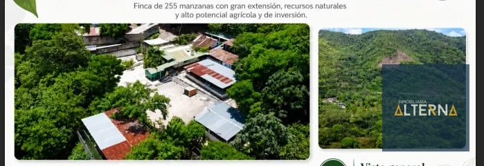Finca cafetalera en Venta en San José Acatempa Jutiapa — Terreno en Venta en San José Acatempa, Jutiapa — foto 6 de 6