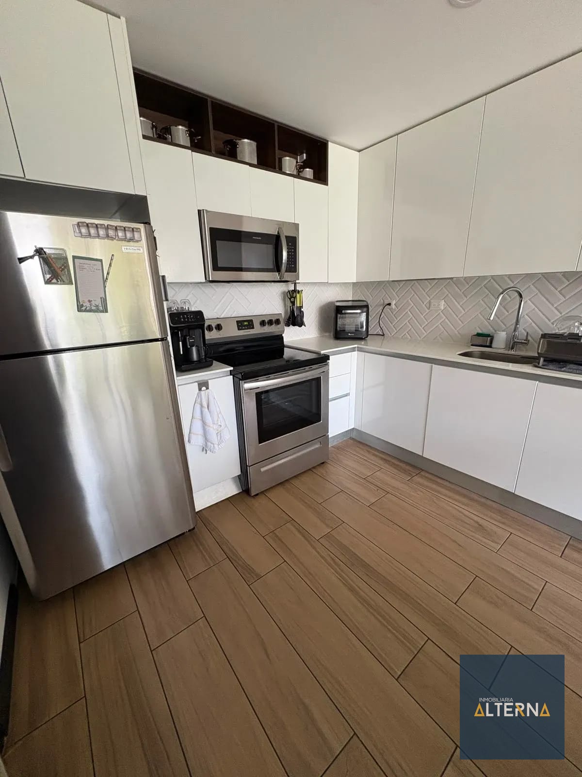 Apartamento en Venta Zona 15 Vista Hermosa 1 — Apartamento en Venta en Zona 15, Guatemala, Ciudad — foto 4 de 17