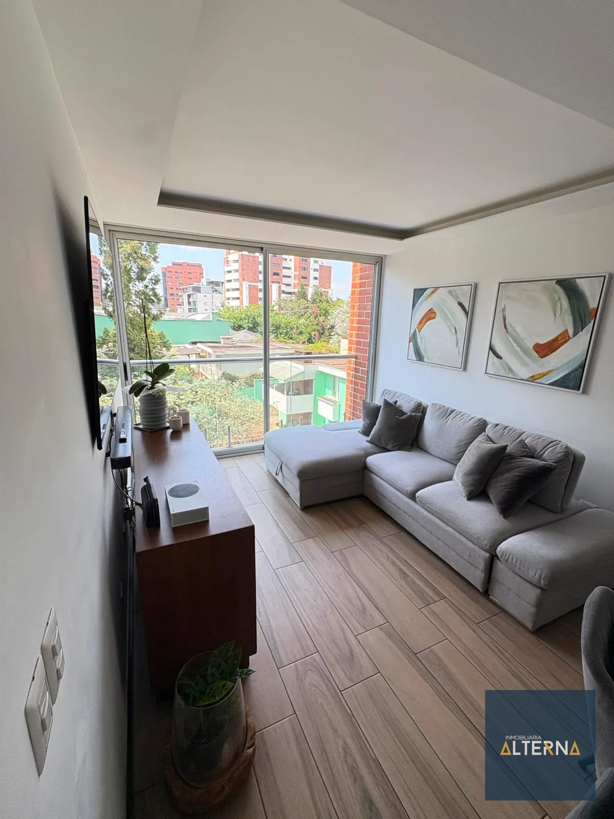 Apartamento en Venta Zona 15 Vista Hermosa 1 — Apartamento en Venta en Zona 15, Guatemala, Ciudad — foto 5 de 17