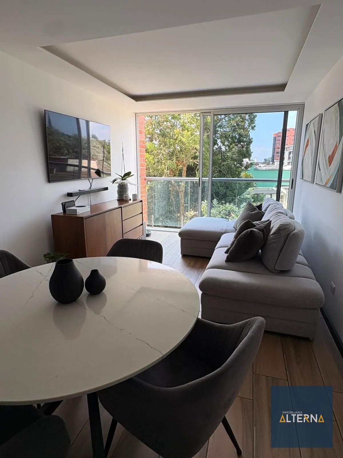 Apartamento en Venta Zona 15 Vista Hermosa 1 — Apartamento en Venta en Zona 15, Guatemala, Ciudad — foto 6 de 17