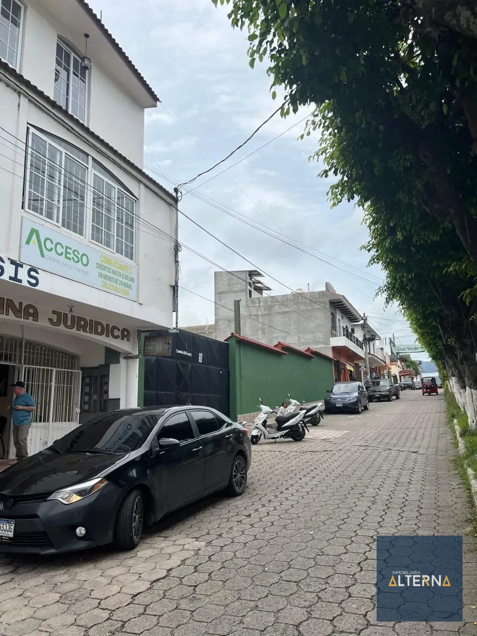 Terreno en Renta en Esquipulas a 5 cuadras de la basílica — Terreno en Alquiler en Esquipulas, Chiquimula — foto 5 de 7