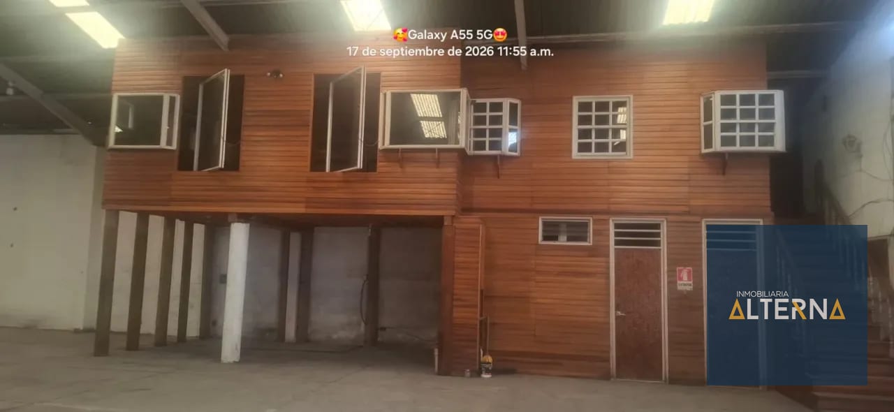 Amplia Ofibodega en Renta en una Exelente Ubicacion Zona 13 — Bodega / Ofibodega en Alquiler en Zona 13, Guatemala, Ciudad — foto 3 de 9