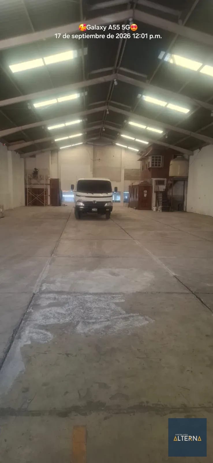 Amplia Ofibodega en Renta en una Exelente Ubicacion Zona 13 — Bodega / Ofibodega en Alquiler en Zona 13, Guatemala, Ciudad — foto 7 de 9