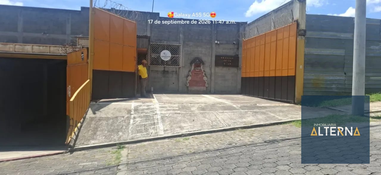 Amplia Ofibodega en Renta en una Exelente Ubicacion Zona 13 — Bodega / Ofibodega en Alquiler en Zona 13, Guatemala, Ciudad — foto 9 de 9