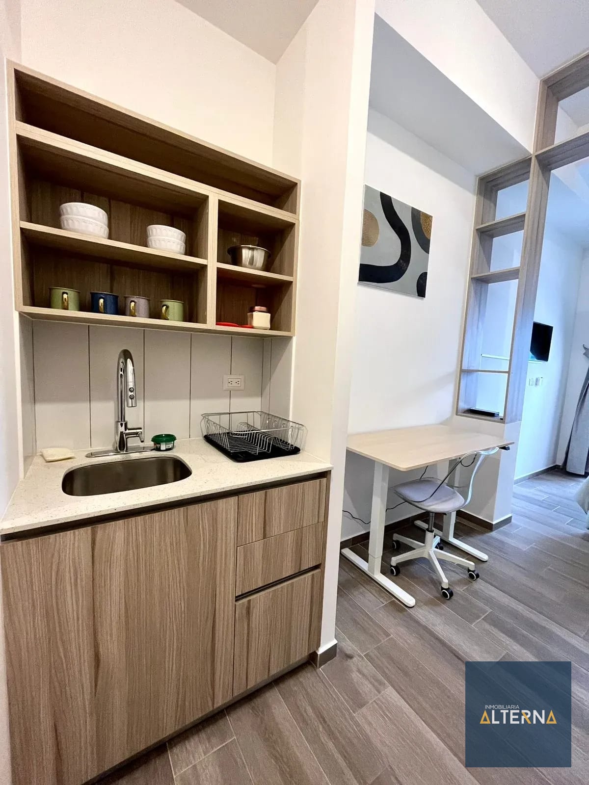 Apartamento ideal para rentar muy bien ubicado en zona 13 Narama — Apartamento en Alquiler en Zona 13, Guatemala, Ciudad — foto 6 de 6